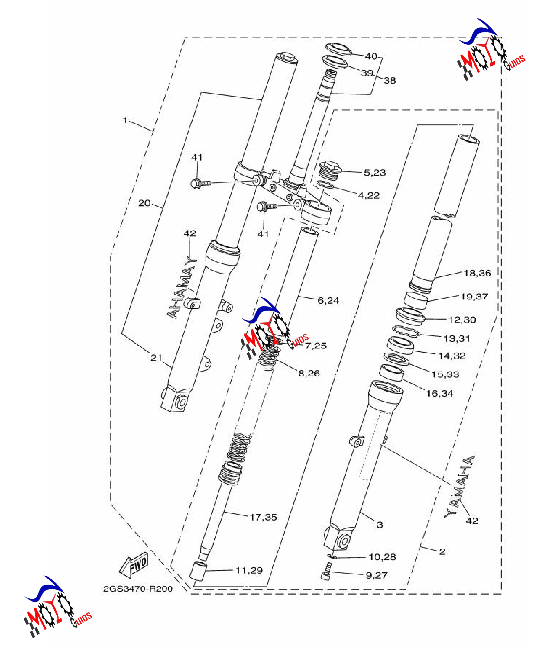 Frame Diagram